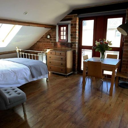 Victorian Penthouse Apartment Gloucester Eksteriør billede