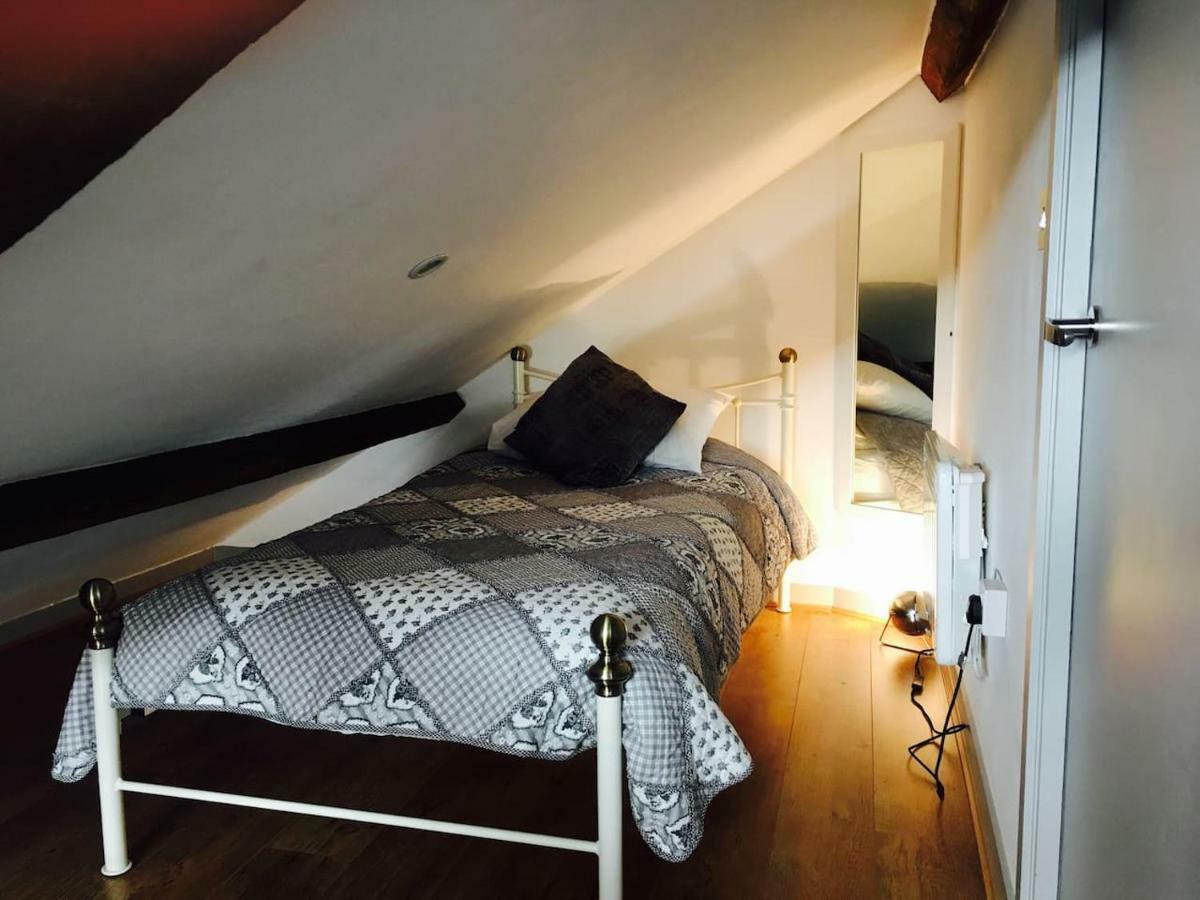 Victorian Penthouse Apartment Gloucester Eksteriør billede